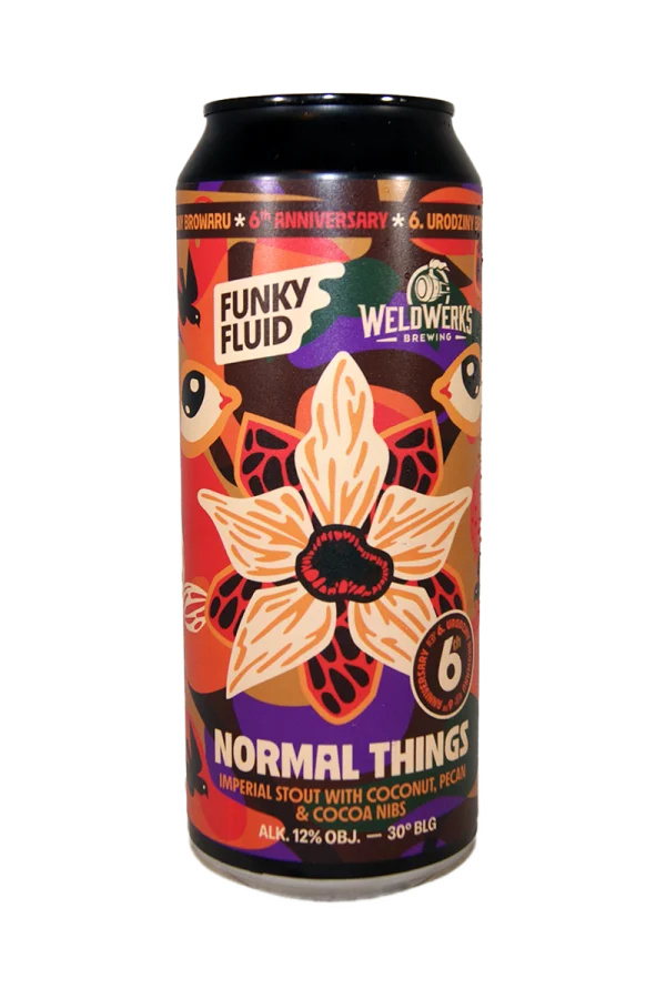 Funky Fluid - Normal Things