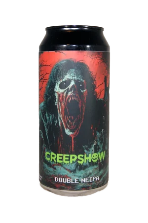 Game Over Brewing Co. - Creepshow