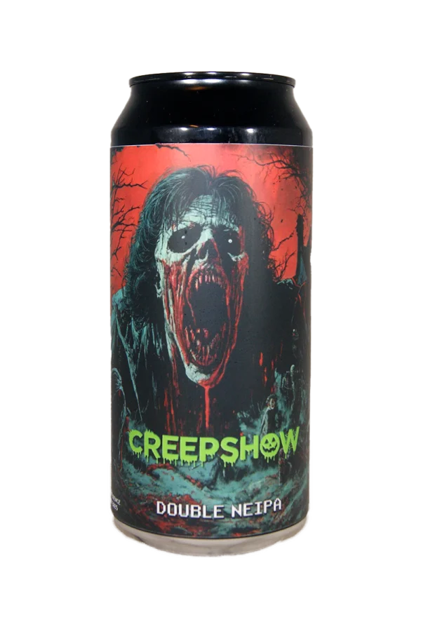 Game Over Brewing Co. - Creepshow