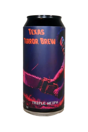 Game Over Brewing Co. - Texas Terror Brew