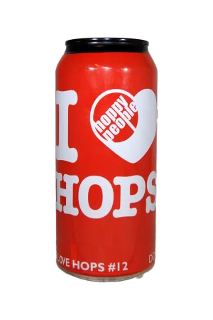 Hoppy People - I Love Hops #12