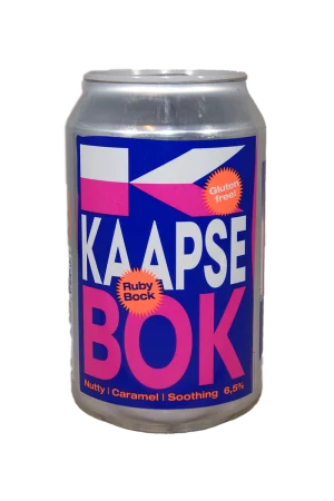 Kaapse Brouwers - Bok