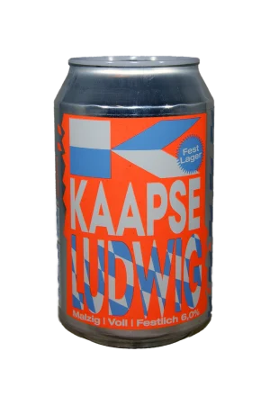 Kaapse Brouwers - Ludwig