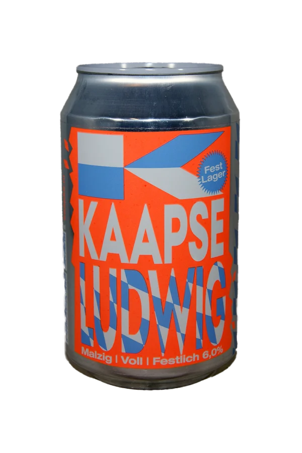 Kaapse Brouwers - Ludwig