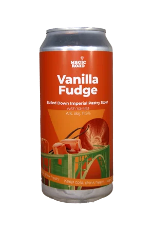 Magic Road - Vanilla Fudge