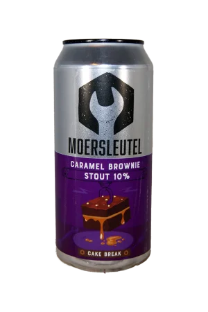 De Moersleutel  Cake Break - Brother Beer