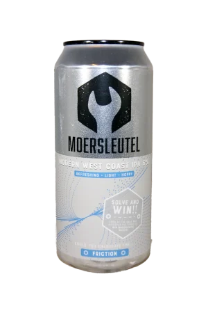 De Moersleutel  CYCT: Friction - Brother Beer