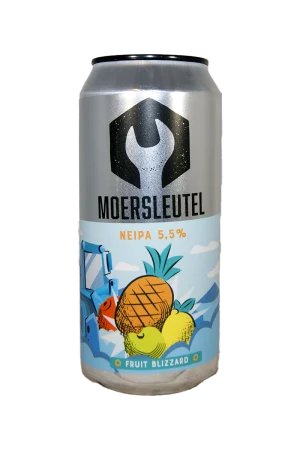 De Moersleutel - Fruit Blizzard