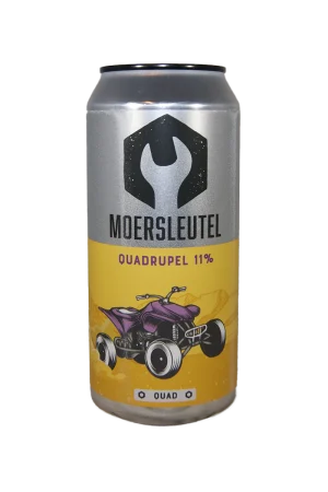 De Moersleutel  Quad - Brother Beer