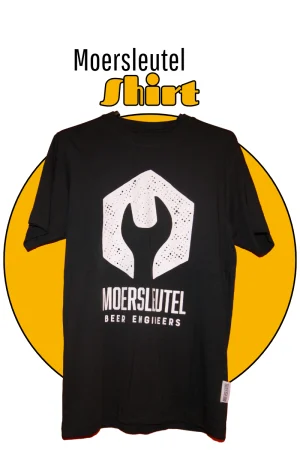 De Moersleutel - T-Shirt