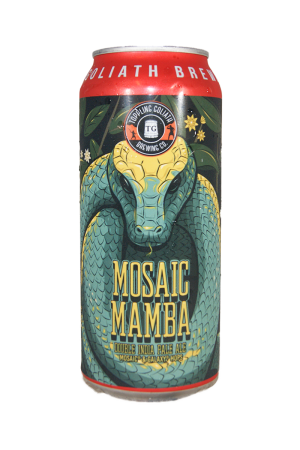 Toppling Goliath Brewing Co. - Mosaic Mamba