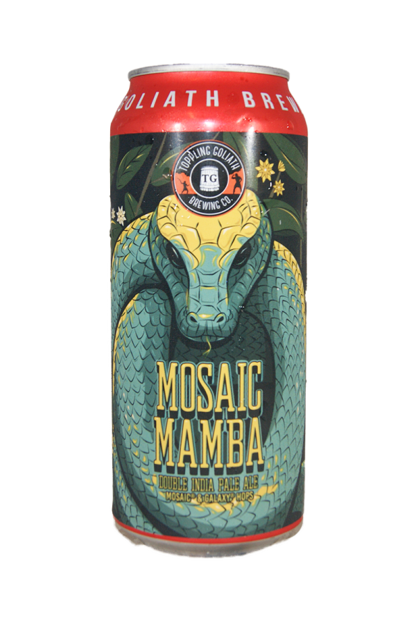 Toppling Goliath Brewing Co. - Mosaic Mamba