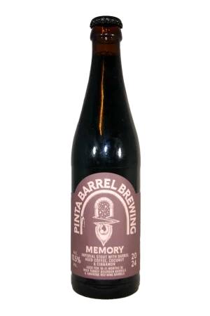 PINTA Barrel Brewing - Memory (2024)