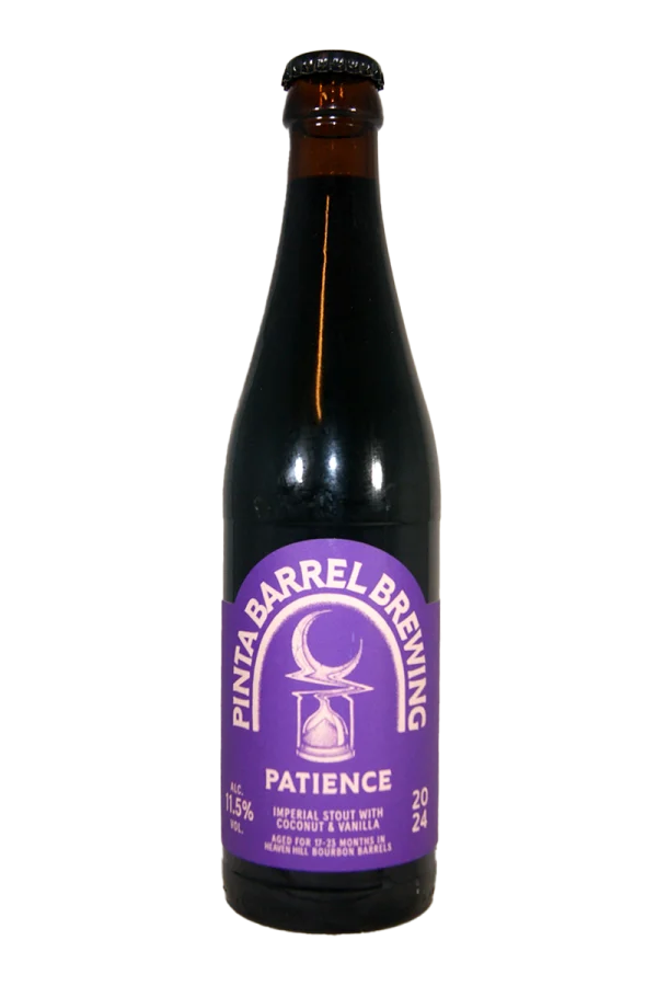 PINTA Barrel Brewing - Patience (2024)