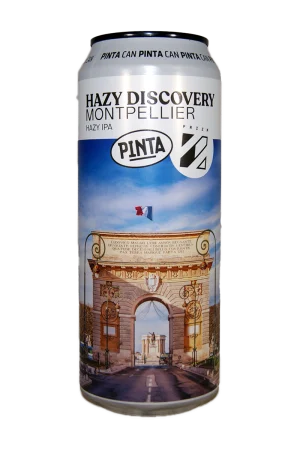 PINTA - Hazy Discovery Montpellier