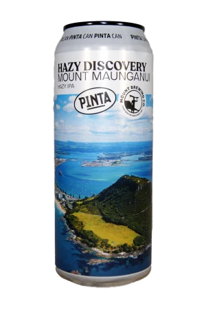 PINTA - Hazy Discovery Mt Maunganui