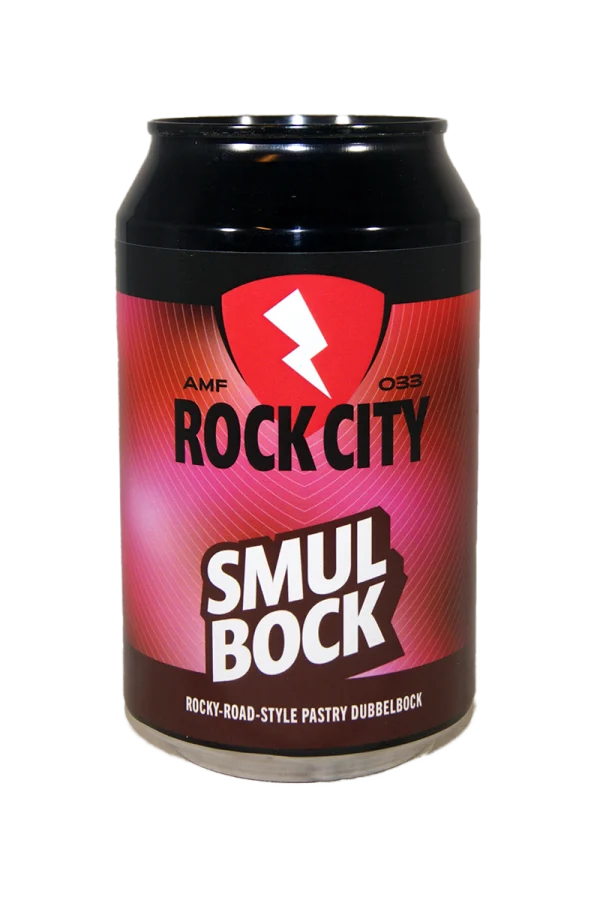 Rock City - Smulbock