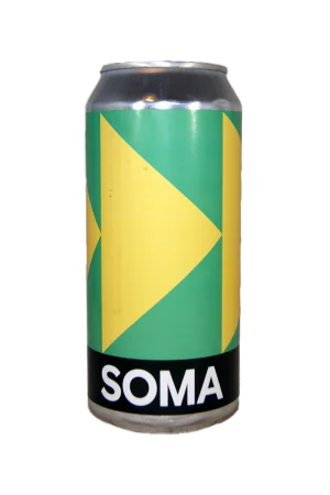 Soma Beer - Clap Back