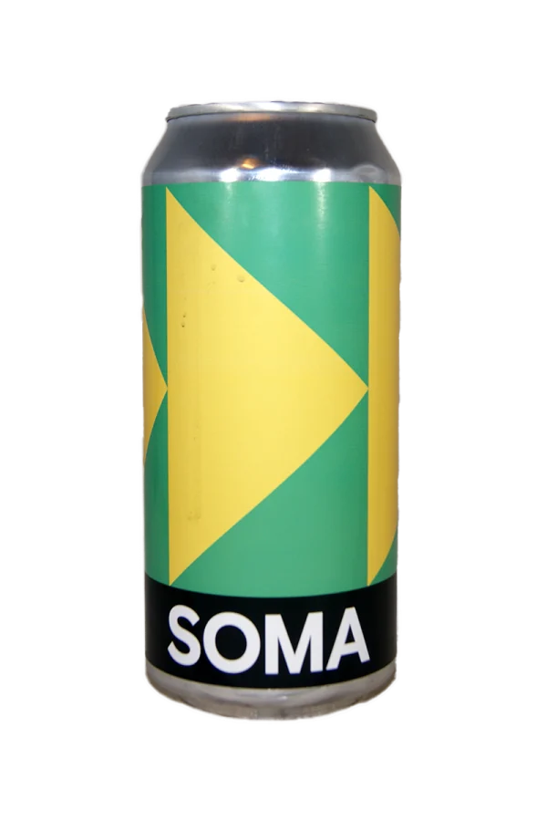 Soma Beer - Clap Back