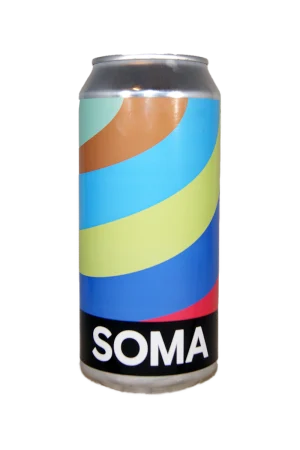 Soma Beer - Dizzy