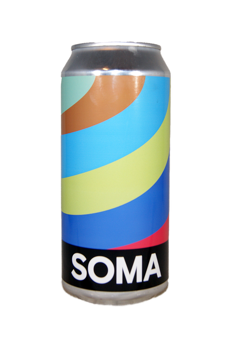 Soma Beer - Dizzy