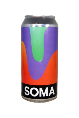 Soma Beer  Peer Pressure - Brother Beer