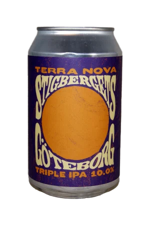 Stigbergets  Terra Nova - Brother Beer