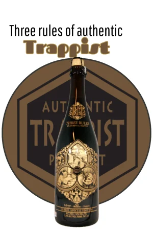 La Trappe x Zundert x Tynt Meadow - Three Rules of Authentic Trappist