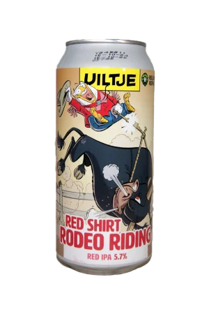 Uiltje - Red Shirt Rodeo Riding