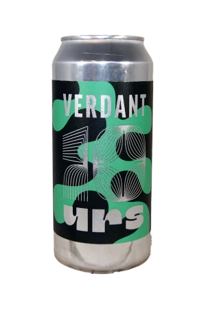 Verdant Brewing Co - 10yrs x Green Cheek Beer Co