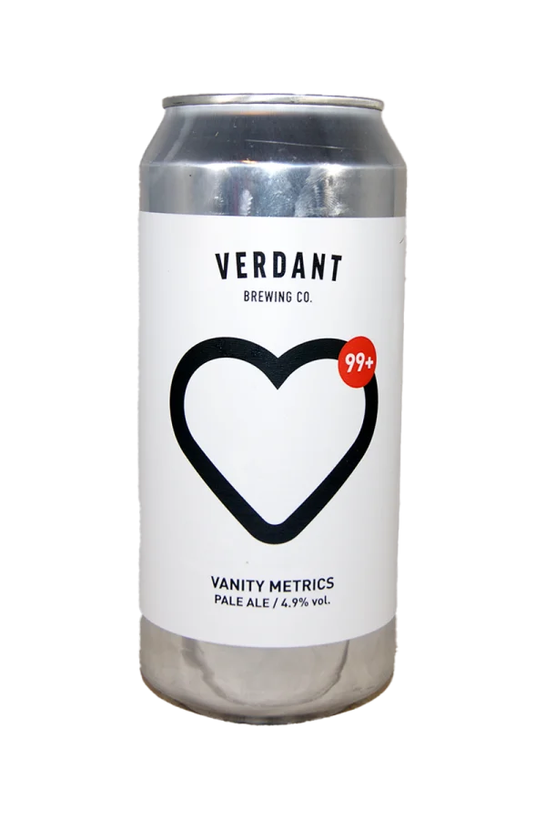 Verdant Brewing Co - Vanity Metrics