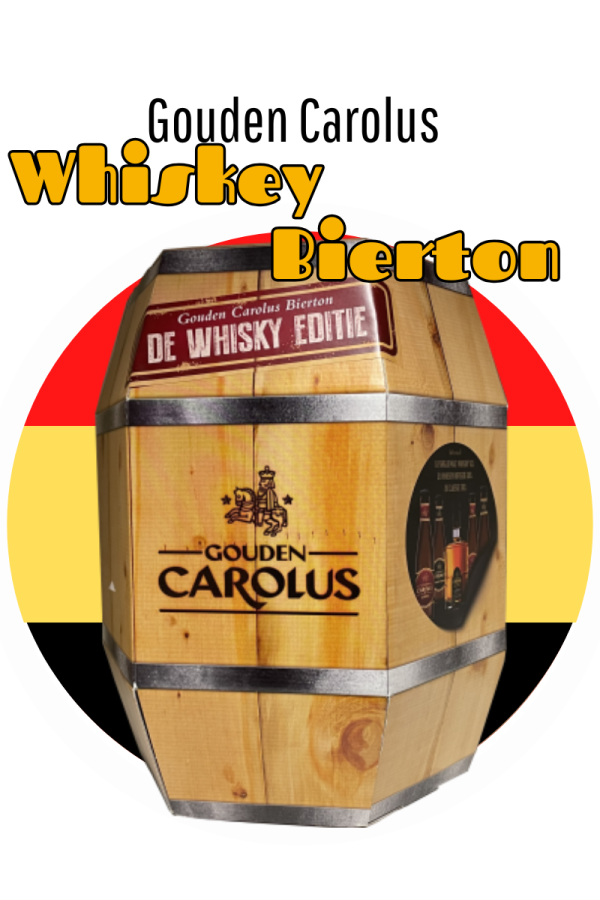 Het Anker - Gouden Carolus Whiskey Bierton