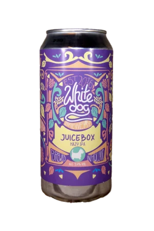 White Dog Brewery - Juicebox