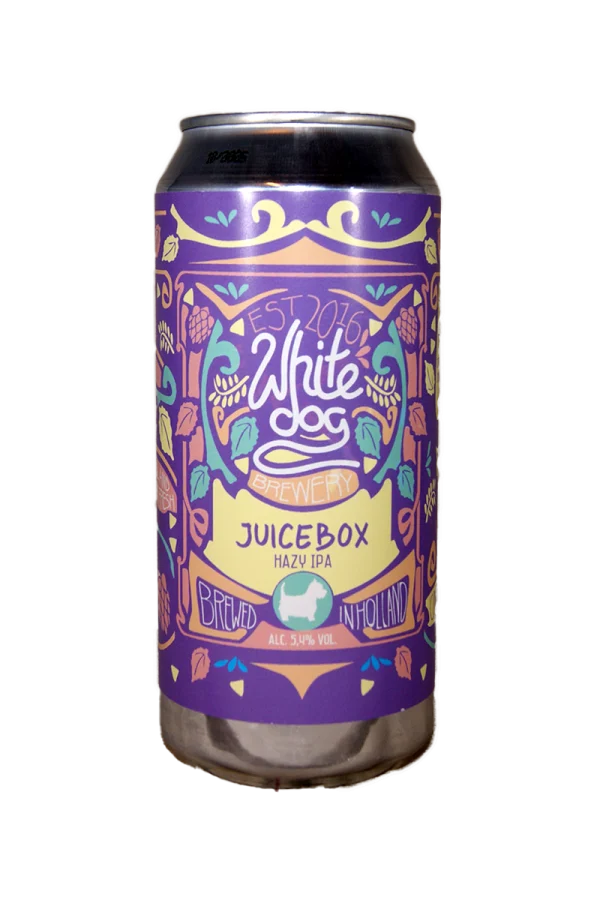 White Dog Brewery - Juicebox