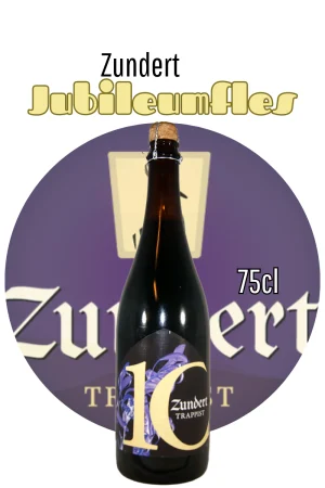 De Kievit - Zundert 10 Jubileum Fles (75cl)