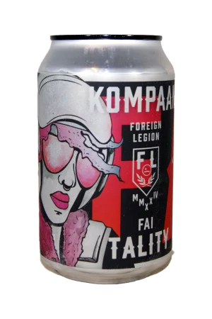 Kompaan  Fai Tality  Foreign Legion 2024 - Brother Beer