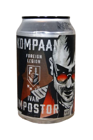 Kompaan - Ivan the Impostor - Foreign Legion 2024