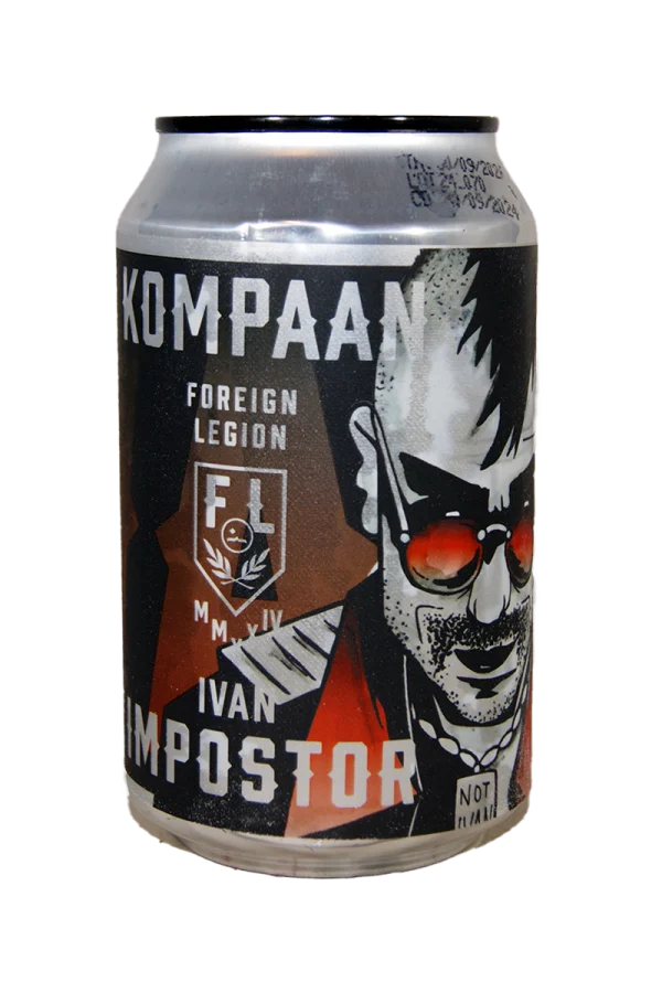 Kompaan - Ivan the Impostor - Foreign Legion 2024