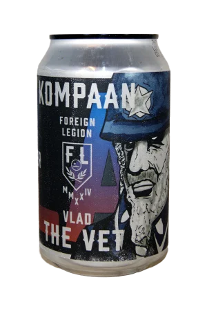 Kompaan - Vlad the Vet - Foreign Legion 2024