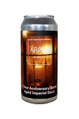 Arpus Brewing Co - 7 Year Anniversary Barrel Aged Imperial Stout