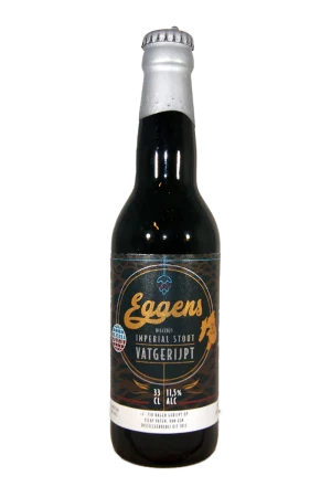 Eggens Craft Beer - Eggens Imperial Stout Barrel Aged #BA23Q4-LAPHR