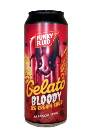 Funky Fluid - Gelato: Bloody