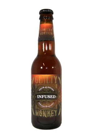 Guilty Monkey Brewery - Liqour 43 Infused