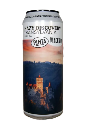 PINTA - Hazy Discovery: Transylvania