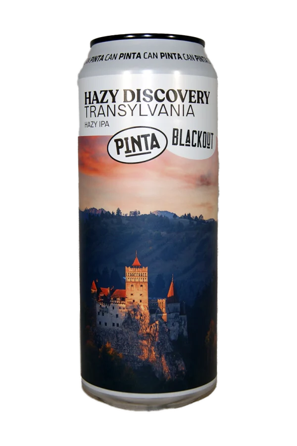 PINTA - Hazy Discovery: Transylvania