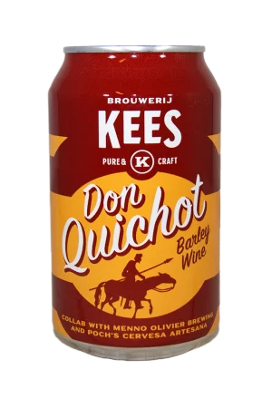 Kees - Don Quichot