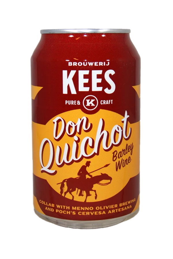 Kees - Don Quichot