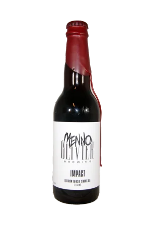 Menno Olivier Brewing - Impact