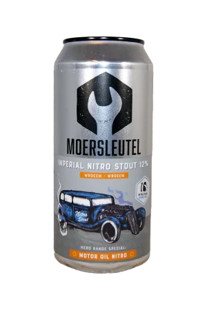 De Moersleutel - Motor Oil Nitro