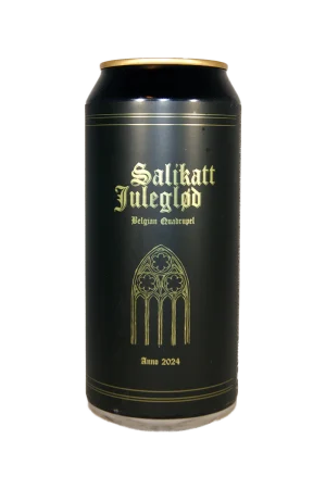 Salikatt Bryggeri - Juleglød 2024